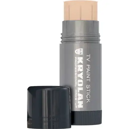 Imagem do produto TV PAINT STICK BASE EM BASTÃO KRYOLAN 25G Cores:Ivory 2