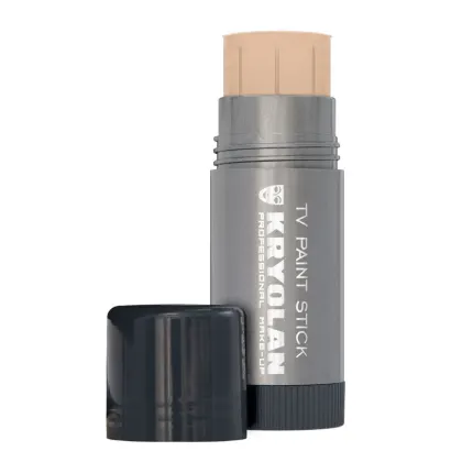 Imagem do produto TV PAINT STICK BASE EM BASTÃO KRYOLAN 25G Cores:Ivory