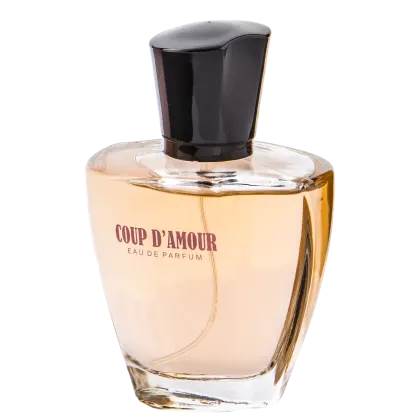 Imagem do produto Coup D'Amour Real Time Eau de Parfum - Perfume Feminino 100ml