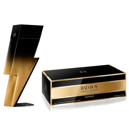 Imagem do produto Carolina Herrera Bad Boy Extreme Eau de Parfum 150ml Masculino