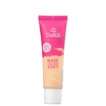Imagem do produto Dailus Soft 04 Bege Claro - Base Líquida 30g