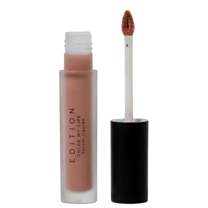 Imagem do produto Océane Edition Color My Lips Naked - Batom Líquido 4g