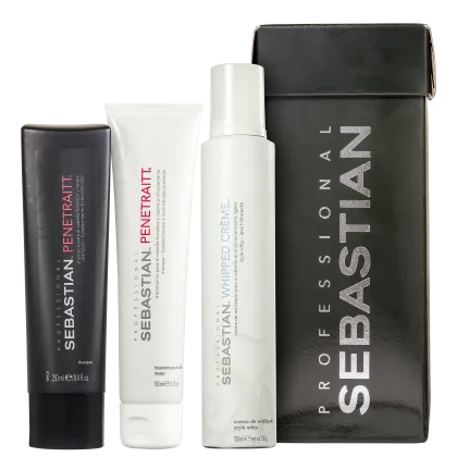 Imagem do produto Kit Sebastian Professional Penetraitt Whipped (3 Produtos)