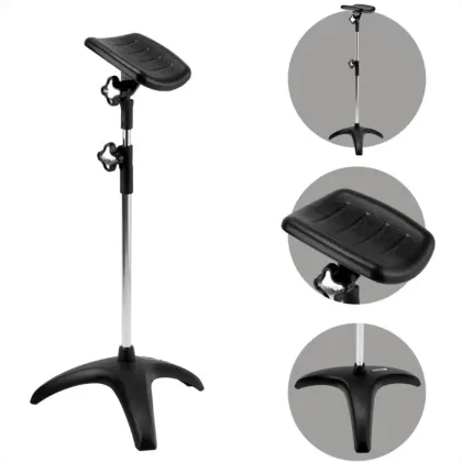 Imagem do produto Dompel Apoio Tripe Veneza Fit Tatoo Ref. 769 Preto