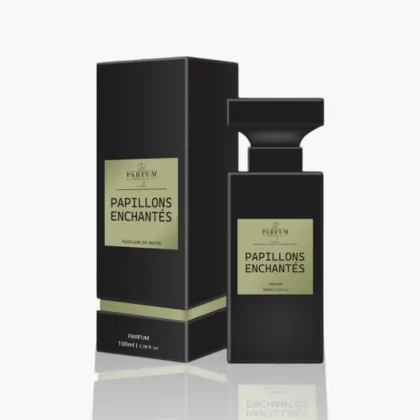 Imagem do produto Papillons Enchantés Parfum Brasil Desodorante Colônia - Perfume Unissex 100ml