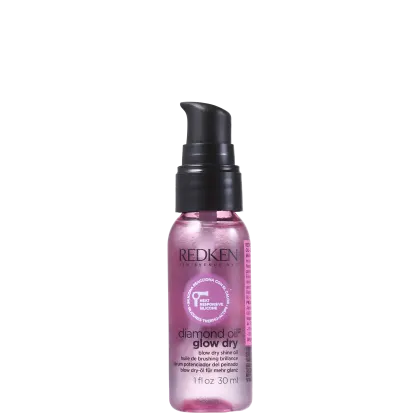 Imagem do produto Redken Diamond Oil Glow Dry - Óleo Capilar 30ml