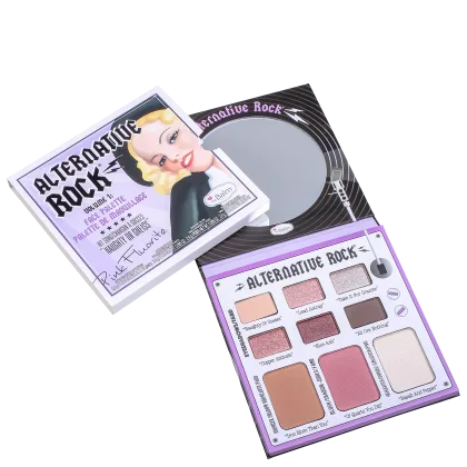 Imagem do produto The Balm Alternative Rock Volume 1 - Paleta de Maquiagem  