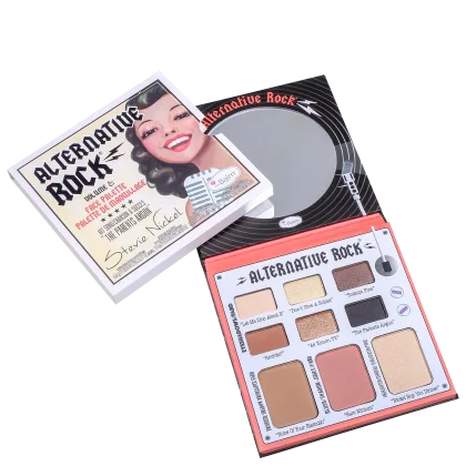 Imagem do produto The Balm Alternative Rock Volume 2 - Paleta de Maquiagem  
