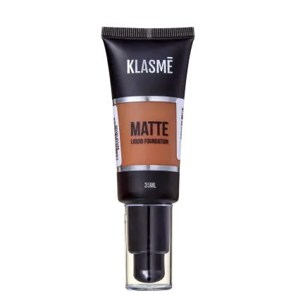 Imagem do produto Klasme Matte F011 - Base Líquida 35g
