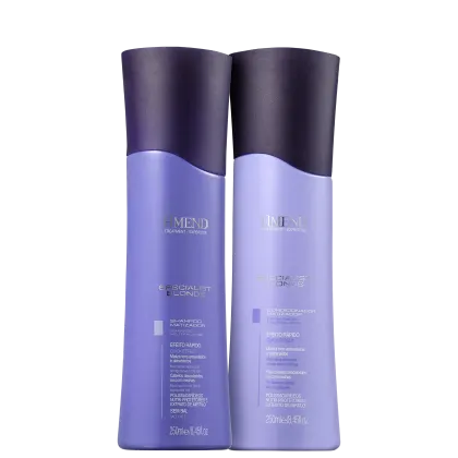 Imagem do produto Kit Amend Specialist Blonde (2 Produtos)
