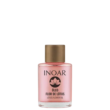 Imagem do produto Inoar Résistance Flor de Lótus - Óleo Capilar 7ml