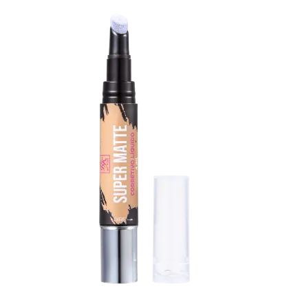 Imagem do produto Ruby Kisses Super Matte Bronze - Corretivo Líquido 4ml