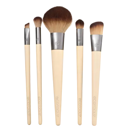 Imagem do produto Kit de Pincéis Start The Day Beautifully (5 Produtos)