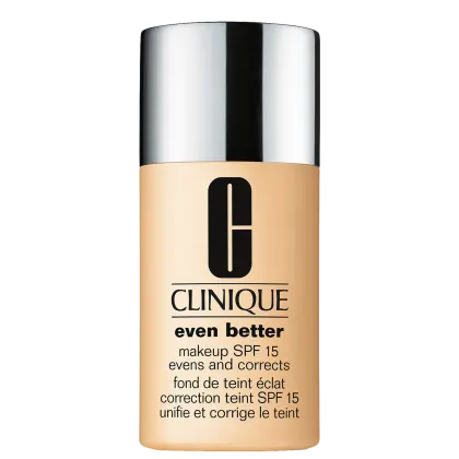 Imagem do produto Clinique Even Better Makeup FPS 15 WN 12 Meringue - Base Líquida 30ml