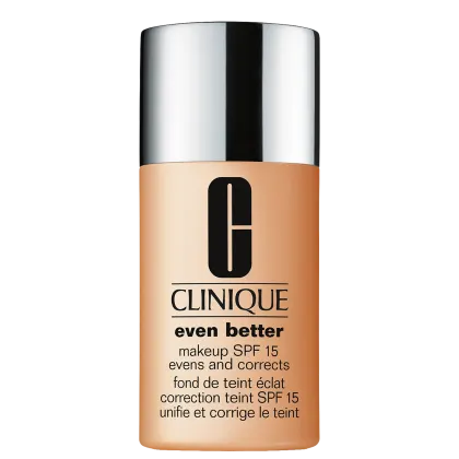 Imagem do produto Clinique Even Better Makeup FPS 15 WN 76 Toasted Wheat - Base Líquida 30ml