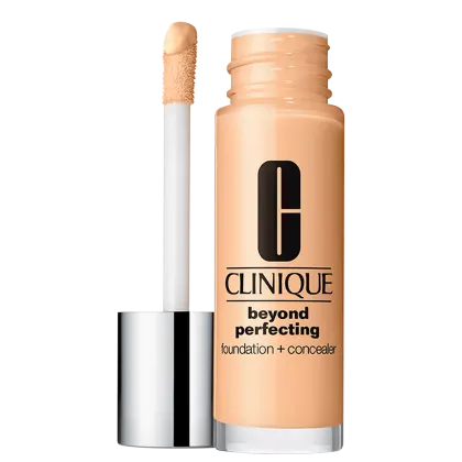 Imagem do produto Clinique Beyond Perfecting Foundation + Concealer 0.5 Breeze - Base 2 em 1 30ml