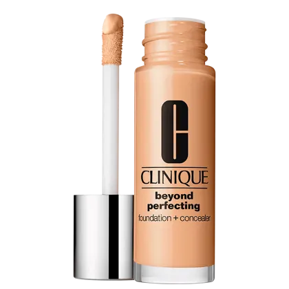 Imagem do produto Clinique Beyond Perfecting Foundation + Concealer 6.5 Buttermilk - Base 2 em 1 30ml