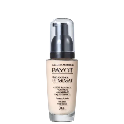 Imagem do produto Payot Lumimat Beige Naturelle - Base Líquida 30ml