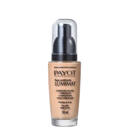 Imagem do produto Payot Lumimat Canelle - Base Líquida 30ml