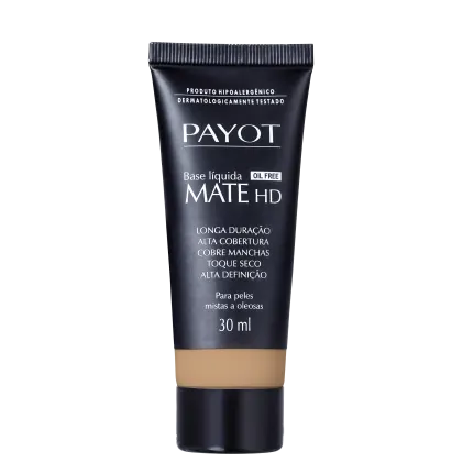 Imagem do produto Payot Mate HD Médio - Base Líquida 30ml