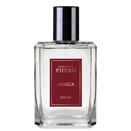 Imagem do produto Arábica Phebo Eau de Parfum - Perfume Unissex 100ml