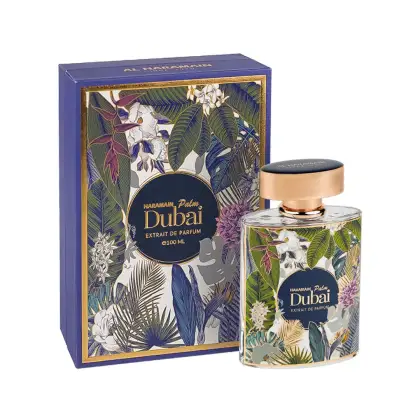 Imagem do produto 100ml - Palm Dubai Al Haramain - Perfume Compartilhável - Extrait de Parfum