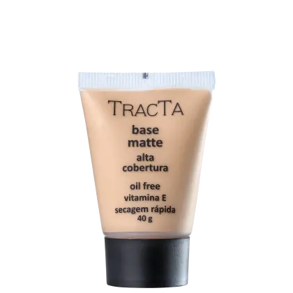 Imagem do produto Tracta Alta Cobertura 02C - Base Líquida 40g