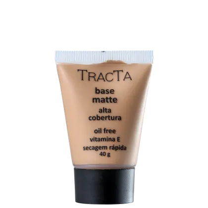 Imagem do produto Tracta Alta Cobertura 03 - Base Líquida 40g