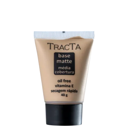 Imagem do produto Tracta Matte Média Cobertura 03 - Base Líquida 40g