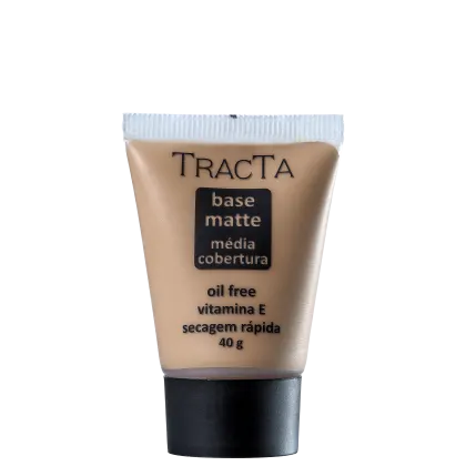 Imagem do produto Tracta Matte Média Cobertura 03C - Base Líquida 40g