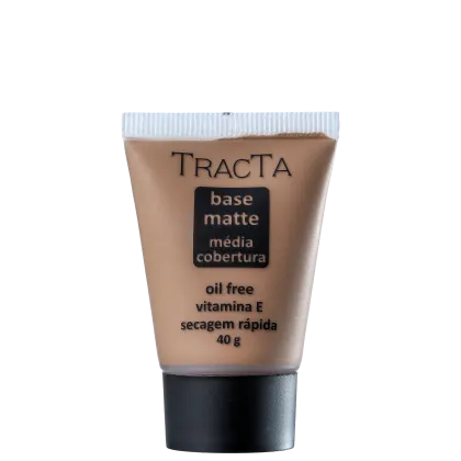 Imagem do produto Tracta Matte Média Cobertura 05 - Base Líquida 40g