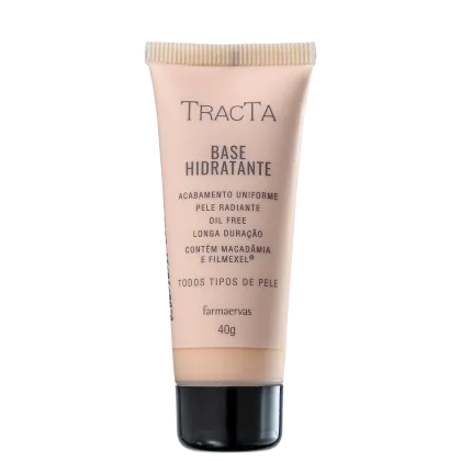 Imagem do produto Tracta Hidratante 01 - Base Líquida 40g