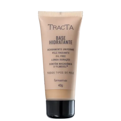 Imagem do produto Tracta Hidratante 03 - Base Líquida 40g