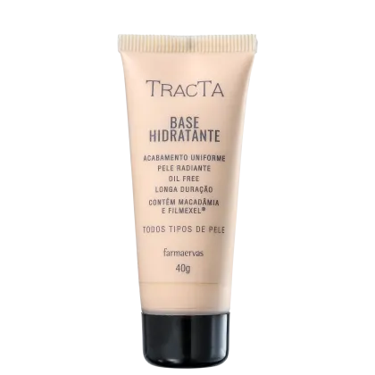 Imagem do produto Tracta Hidratante 01 NF - Base Líquida 40g
