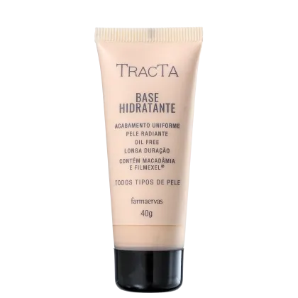 Imagem do produto Tracta Hidratante 01 NQ - Base Líquida 40g