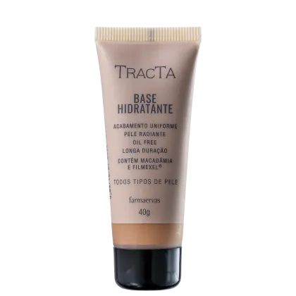 Imagem do produto Tracta Hidratante 03 NF - Base Líquida 40g
