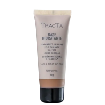Imagem do produto Tracta Hidratante 03 NQ - Base Líquida 40g