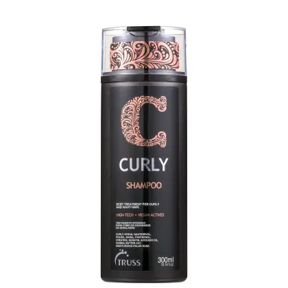 Imagem do produto Shampoo CURLY 300ml