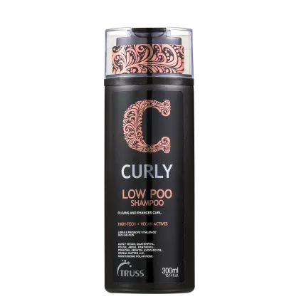 Imagem do produto Shampoo LOW POO CURLY 300ml