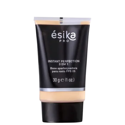 Imagem do produto L'Bel Ésika Instant Perfection 3 em 1 Claro 2 - Base Líquida 30g