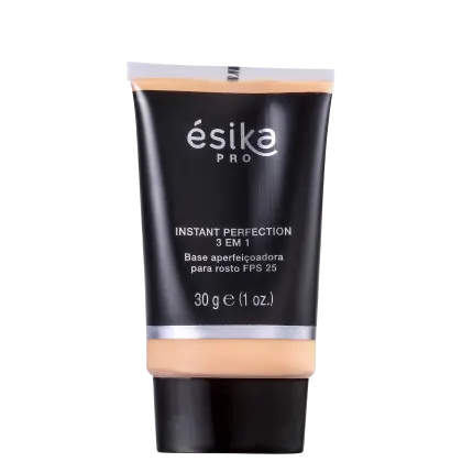Imagem do produto L'Bel Ésika Instant Perfection 3 em 1 Médio 2 - Base Líquida 30g