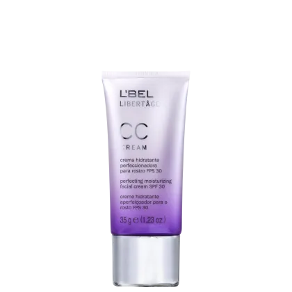 Imagem do produto L'Bel Libertâge FPS 30 Cannelle - CC Cream 35g