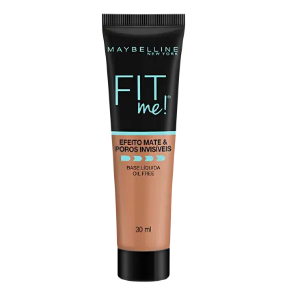 Imagem do produto Maybelline Fit Me! R260 Efeito Matte - Base Líquida 30ml