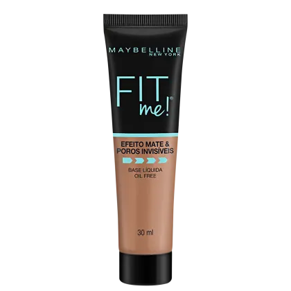 Imagem do produto Maybelline Fit Me! R280 Efeito Matte - Base Líquida 30ml