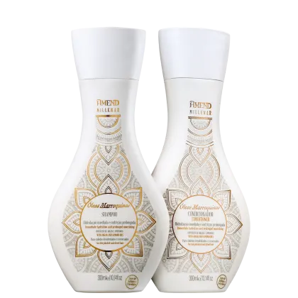 Imagem do produto Kit Amend Millenar Óleos Marroquinos Duo (2 Produtos)