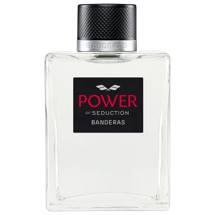 Imagem do produto Power of Seduction Banderas Eau de Toilette - Perfume Masculino 200ml