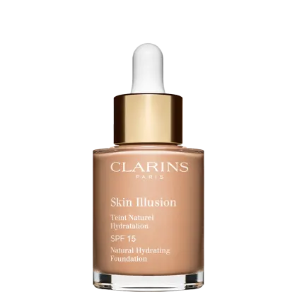 Imagem do produto Clarins Skin Illusion 109 Wheat - Base Líquida 30ml