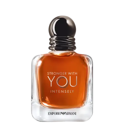 Imagem do produto Stronger With You Intensely Giorgio Armani Eau de Parfum - Perfume Masculino 50ml