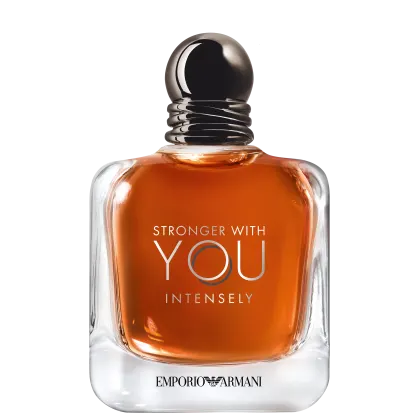 Imagem do produto Stronger With You Intensely Giorgio Armani Eau de Parfum - Perfume Masculino 100ml