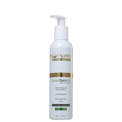 Imagem do produto Biomarine Control Derm A5 - Sabonete Líquido Facial 150ml